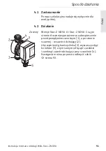 Предварительный просмотр 93 страницы Wilo Star-Z NOVA A Installation And Operating Instructions Manual