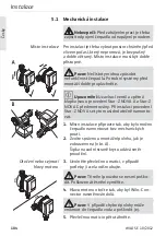 Предварительный просмотр 106 страницы Wilo Star-Z NOVA A Installation And Operating Instructions Manual