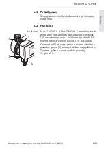 Предварительный просмотр 141 страницы Wilo Star-Z NOVA A Installation And Operating Instructions Manual