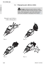 Предварительный просмотр 144 страницы Wilo Star-Z NOVA A Installation And Operating Instructions Manual