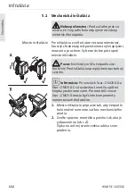 Предварительный просмотр 154 страницы Wilo Star-Z NOVA A Installation And Operating Instructions Manual