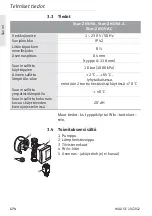 Предварительный просмотр 176 страницы Wilo Star-Z NOVA A Installation And Operating Instructions Manual