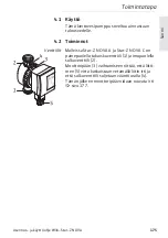 Предварительный просмотр 177 страницы Wilo Star-Z NOVA A Installation And Operating Instructions Manual