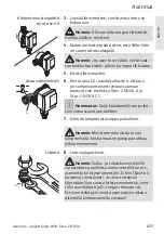 Предварительный просмотр 179 страницы Wilo Star-Z NOVA A Installation And Operating Instructions Manual