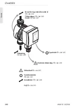 Предварительный просмотр 184 страницы Wilo Star-Z NOVA A Installation And Operating Instructions Manual