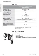 Предварительный просмотр 188 страницы Wilo Star-Z NOVA A Installation And Operating Instructions Manual