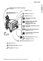 Preview for 3 page of Wilo Star-Z NOVA T Installation And Operating Instructions Manual