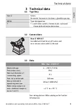 Preview for 9 page of Wilo Star-Z NOVA T Installation And Operating Instructions Manual