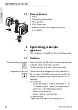 Preview for 10 page of Wilo Star-Z NOVA T Installation And Operating Instructions Manual