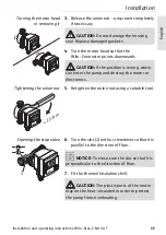 Preview for 15 page of Wilo Star-Z NOVA T Installation And Operating Instructions Manual