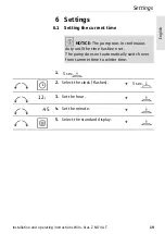 Preview for 19 page of Wilo Star-Z NOVA T Installation And Operating Instructions Manual