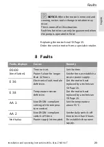 Preview for 23 page of Wilo Star-Z NOVA T Installation And Operating Instructions Manual