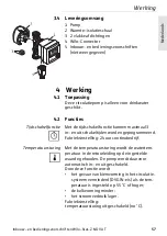 Preview for 57 page of Wilo Star-Z NOVA T Installation And Operating Instructions Manual