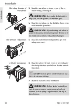 Preview for 62 page of Wilo Star-Z NOVA T Installation And Operating Instructions Manual