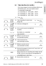 Preview for 67 page of Wilo Star-Z NOVA T Installation And Operating Instructions Manual