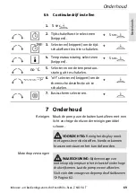 Preview for 69 page of Wilo Star-Z NOVA T Installation And Operating Instructions Manual