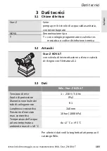 Preview for 103 page of Wilo Star-Z NOVA T Installation And Operating Instructions Manual