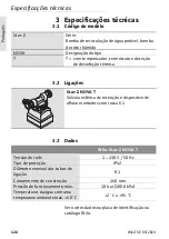 Preview for 126 page of Wilo Star-Z NOVA T Installation And Operating Instructions Manual