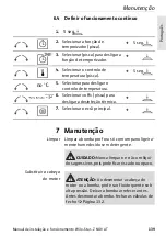 Preview for 139 page of Wilo Star-Z NOVA T Installation And Operating Instructions Manual