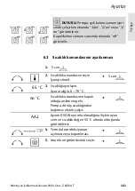 Preview for 161 page of Wilo Star-Z NOVA T Installation And Operating Instructions Manual