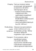 Preview for 193 page of Wilo Star-Z NOVA T Installation And Operating Instructions Manual