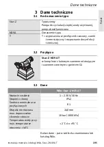 Preview for 195 page of Wilo Star-Z NOVA T Installation And Operating Instructions Manual