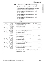 Preview for 207 page of Wilo Star-Z NOVA T Installation And Operating Instructions Manual