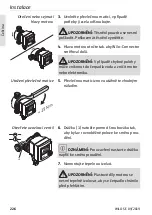 Preview for 226 page of Wilo Star-Z NOVA T Installation And Operating Instructions Manual