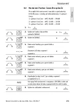 Preview for 231 page of Wilo Star-Z NOVA T Installation And Operating Instructions Manual