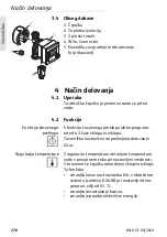 Preview for 270 page of Wilo Star-Z NOVA T Installation And Operating Instructions Manual