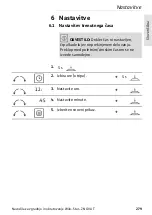 Preview for 279 page of Wilo Star-Z NOVA T Installation And Operating Instructions Manual