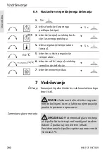 Preview for 282 page of Wilo Star-Z NOVA T Installation And Operating Instructions Manual