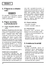 Preview for 46 page of Wilo Star-ZD 25/6 Installation And Maintenance Instructions Manual