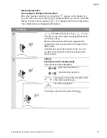 Предварительный просмотр 37 страницы Wilo Stratos-D Series Installation And Operating Instructions Manual