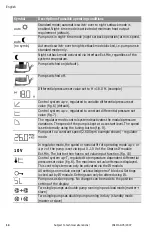 Preview for 14 page of Wilo Stratos-D Installation And Operating Instructions Manual