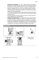 Preview for 15 page of Wilo Stratos-D Installation And Operating Instructions Manual