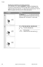 Preview for 20 page of Wilo Stratos-D Installation And Operating Instructions Manual