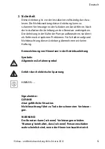 Preview for 5 page of Wilo Stratos ECO 30/1-5 Installation And Operating Instructions Manual