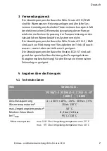 Preview for 7 page of Wilo Stratos ECO 30/1-5 Installation And Operating Instructions Manual