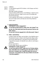 Preview for 14 page of Wilo Stratos ECO 30/1-5 Installation And Operating Instructions Manual