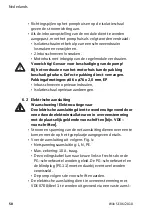 Preview for 50 page of Wilo Stratos ECO 30/1-5 Installation And Operating Instructions Manual