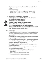 Предварительный просмотр 89 страницы Wilo Stratos ECO 30/1-5 Installation And Operating Instructions Manual