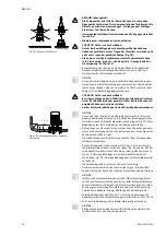 Предварительный просмотр 28 страницы Wilo STRATOS GIGA Installation And Operating Instructions Manual