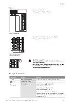 Предварительный просмотр 33 страницы Wilo STRATOS GIGA Installation And Operating Instructions Manual