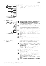 Предварительный просмотр 41 страницы Wilo STRATOS GIGA Installation And Operating Instructions Manual