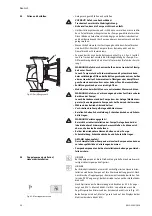 Предварительный просмотр 50 страницы Wilo STRATOS GIGA Installation And Operating Instructions Manual