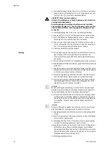 Предварительный просмотр 56 страницы Wilo STRATOS GIGA Installation And Operating Instructions Manual