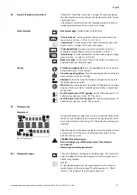 Предварительный просмотр 97 страницы Wilo STRATOS GIGA Installation And Operating Instructions Manual