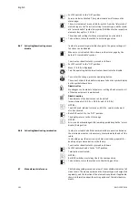 Предварительный просмотр 102 страницы Wilo STRATOS GIGA Installation And Operating Instructions Manual