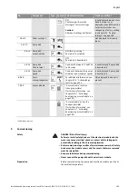 Предварительный просмотр 109 страницы Wilo STRATOS GIGA Installation And Operating Instructions Manual